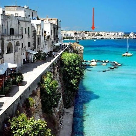 B&B Gelsimori Otranto Eksteriør bilde