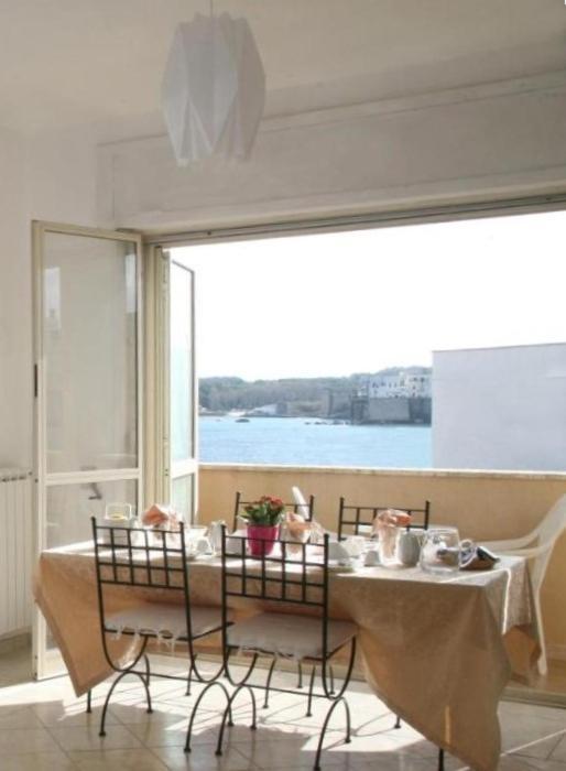 B&B Gelsimori Otranto Eksteriør bilde