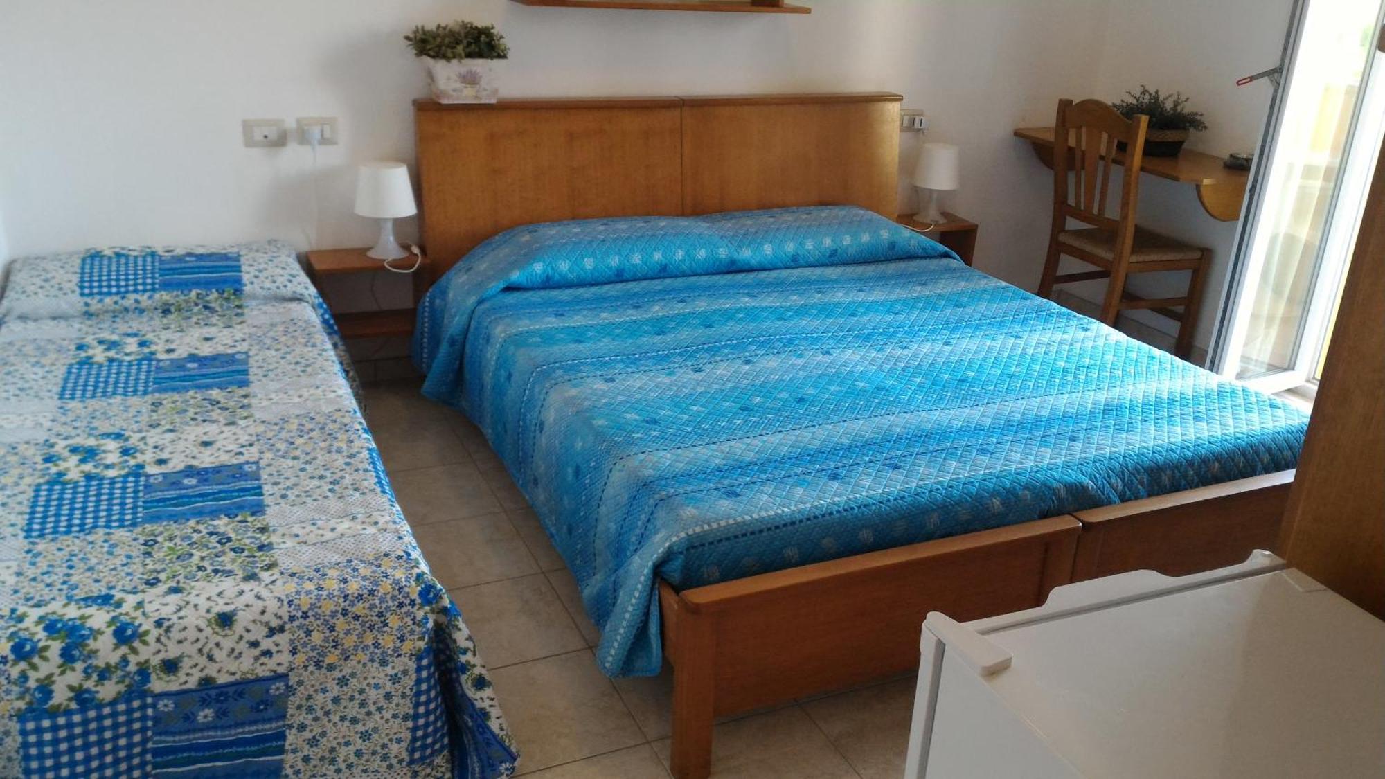 B&B Gelsimori Otranto Eksteriør bilde