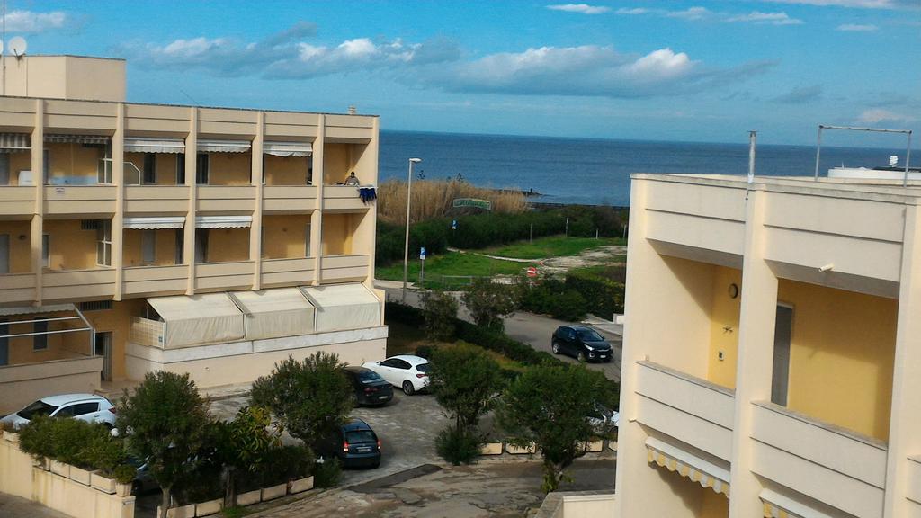 B&B Gelsimori Otranto Eksteriør bilde
