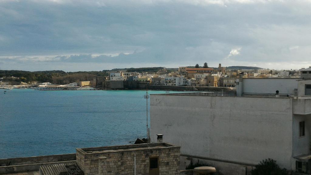 B&B Gelsimori Otranto Eksteriør bilde