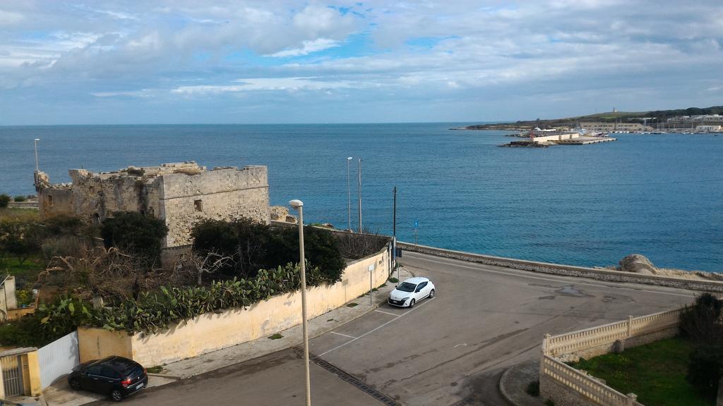 B&B Gelsimori Otranto Eksteriør bilde