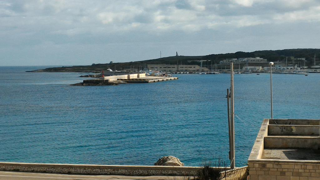 B&B Gelsimori Otranto Eksteriør bilde