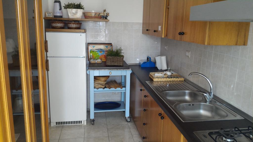 B&B Gelsimori Otranto Eksteriør bilde