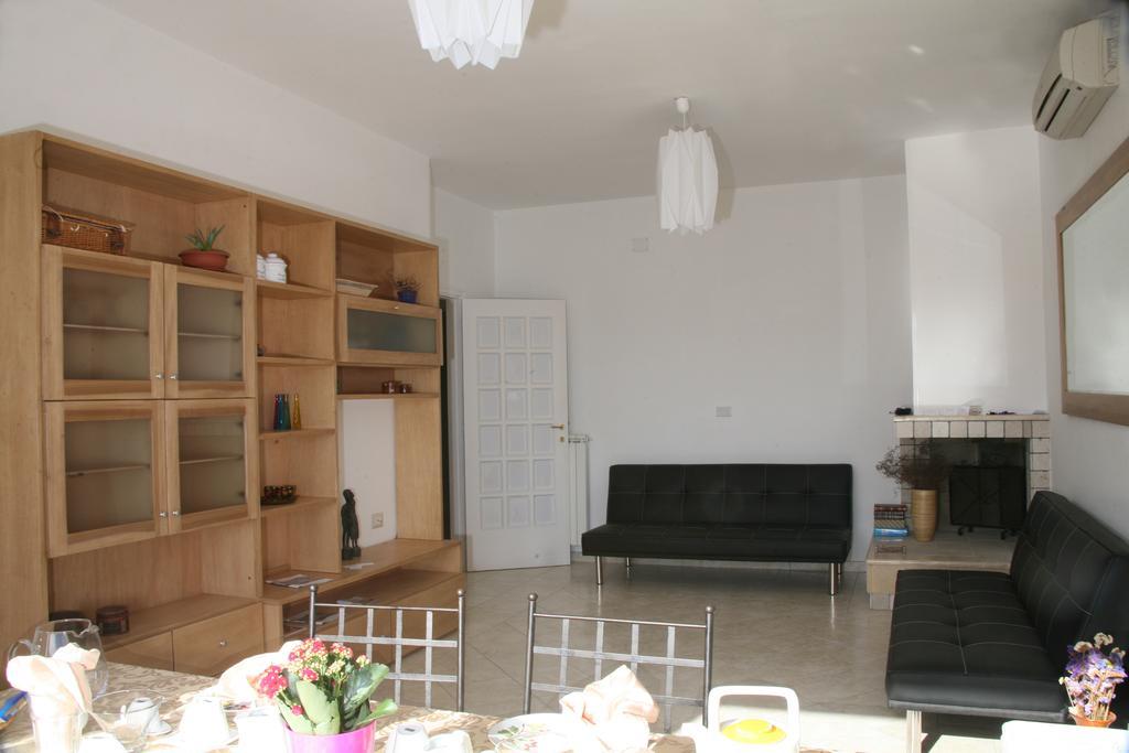 B&B Gelsimori Otranto Eksteriør bilde