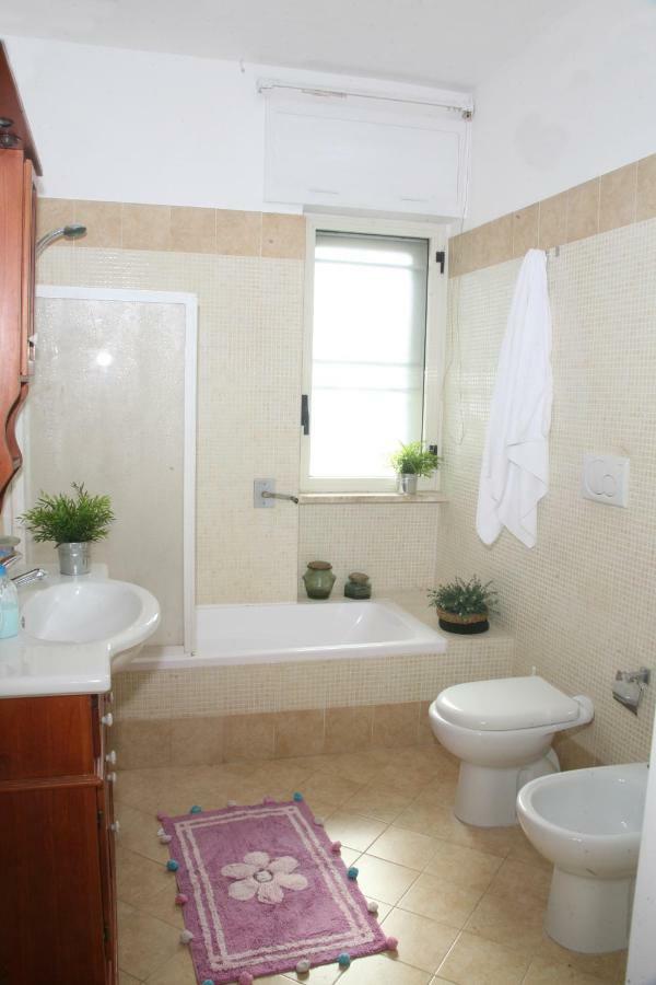 B&B Gelsimori Otranto Rom bilde